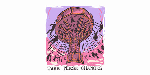 Take These Chances Design Collection