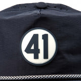 41 - Performance Snapback Hat - Navy
