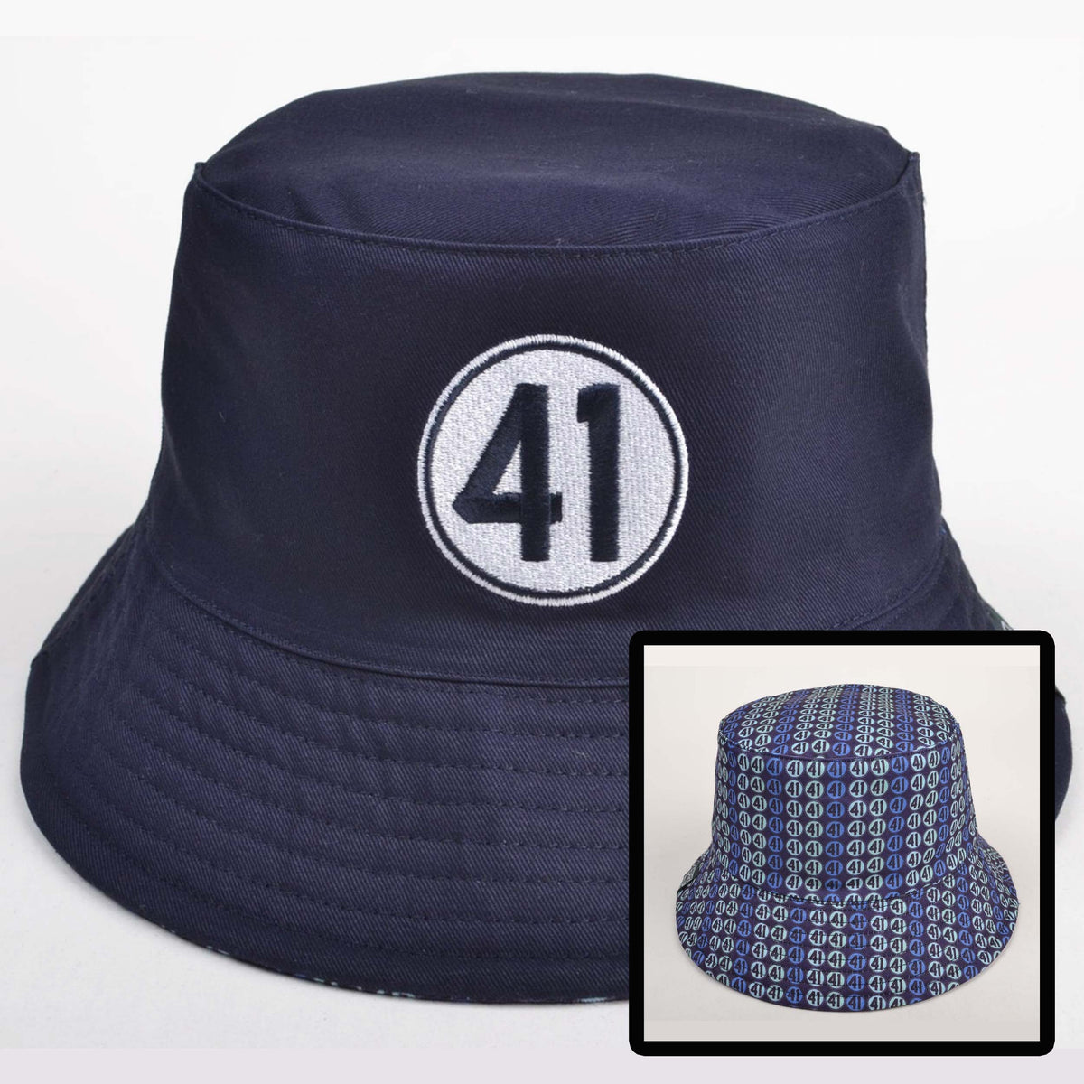 41 - Reversible Bucket Hat – Gorge Crew