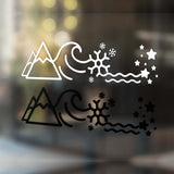 Funny The Way It Is - Vinyl Decal Transfer