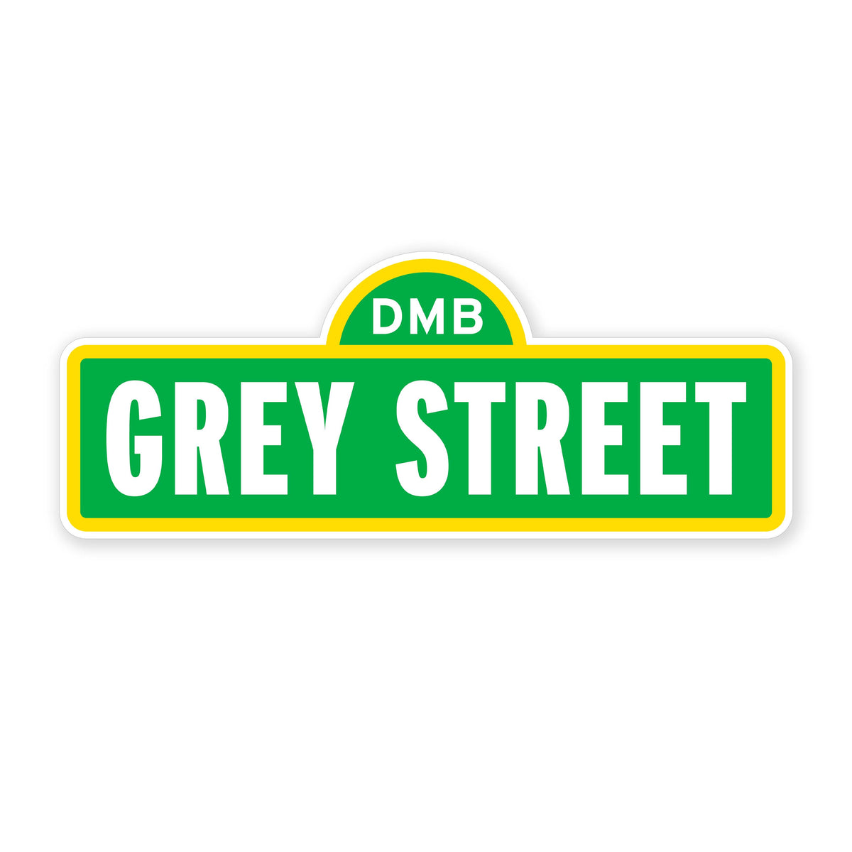 Grey Street Sticker Crew
