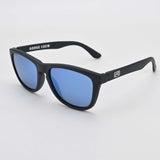Don't Burn The Day Away Shades - Black / Blue