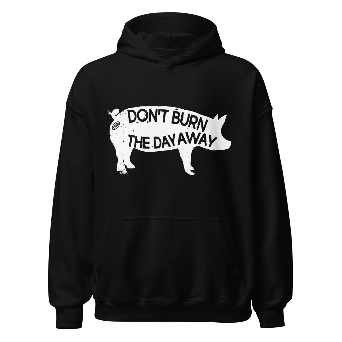 Pig - Unisex Soft Blend Hoodie – Gorge Crew