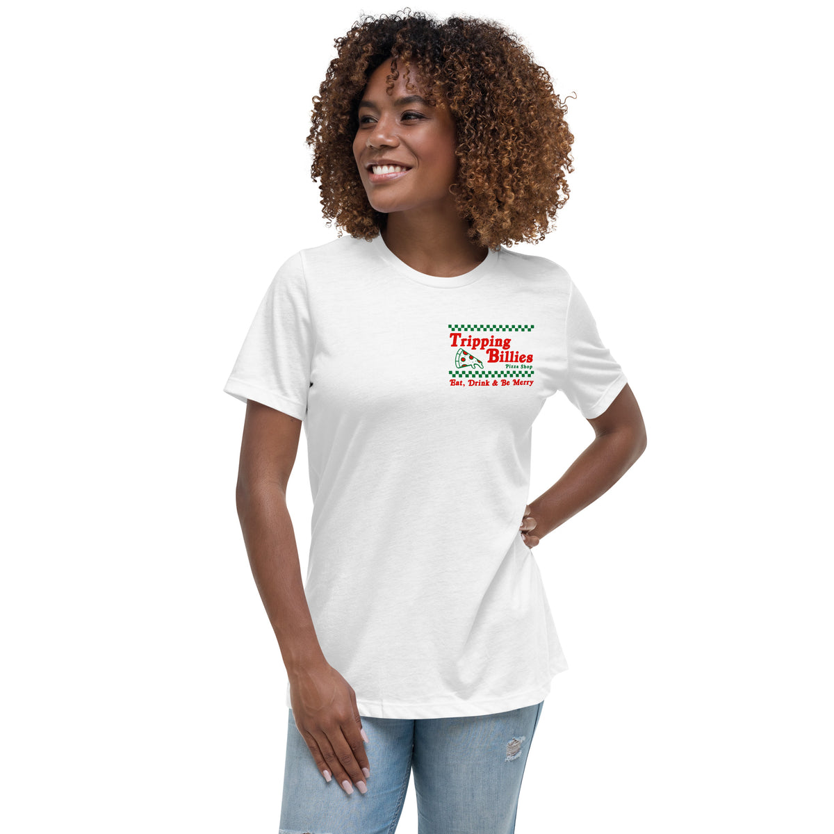 pizza shirt womens