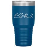 Funny The Way It Is - 30oz Tumbler