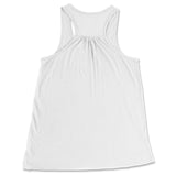 Grey Street - Women's Flowy Racerback Tank Top