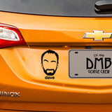 dave - Vinyl Decal Transfer