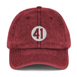 41 - Vintage Hat