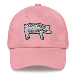 Pig - Dad hat