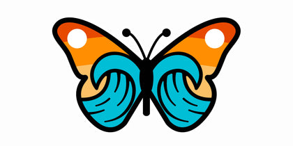 Butterfly Design Collection