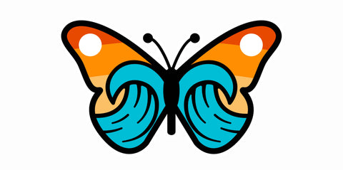 Butterfly Design Collection