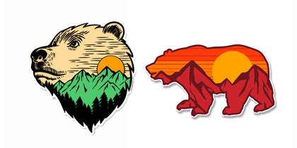 Bear Design Collection