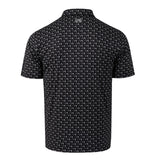 Dancing Dave - Performance Polo in Black
