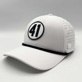 41 - Performance Snapback Hat