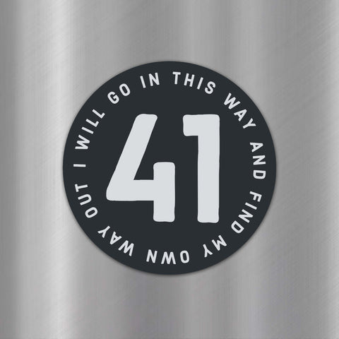 41 - Magnet