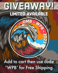 WPB 2023 - Sticker Giveaway (One Per Person)