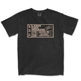 Labor Dave 2026 - Comfort Colors Tee