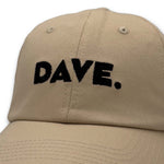 Dave. - Dad Hat