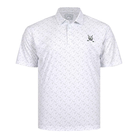 Fore Tee One - Performance Polo