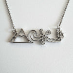 Funny The Way It Is - Necklace