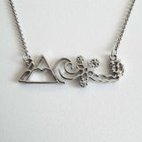 Funny The Way It Is - Necklace