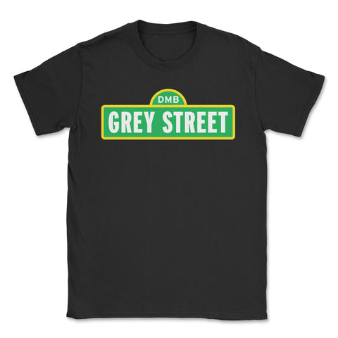 Grey Street - Light Unisex Tee