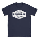 One Drink - Light Unisex Tee
