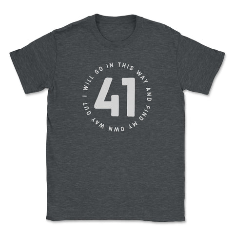 41 - Light Unisex Tee