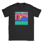 Break Free - Light Unisex Tee