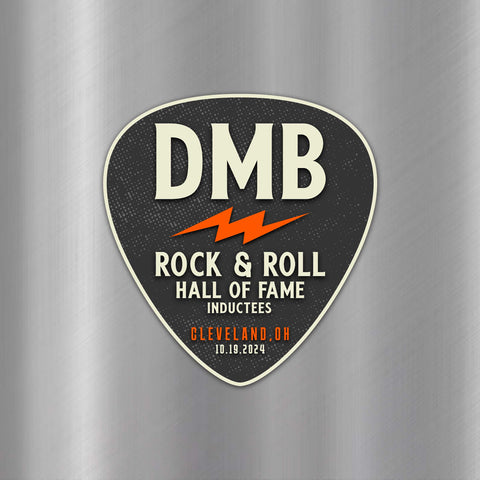 DMB Rock Hall - Magnet