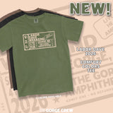 Labor Dave 2026 - Comfort Colors Tee