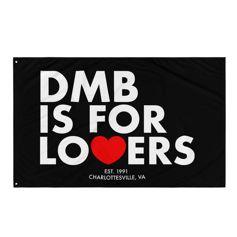 DMB is for Lovers - Flag