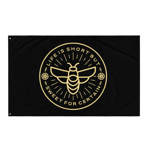 Bee - Flag