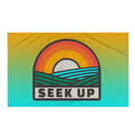 Seek Up - Flag