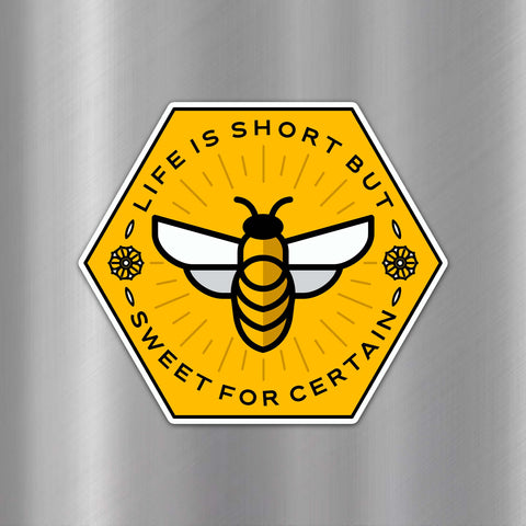 Bee - Magnet