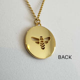 Bee - Necklace