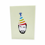 Mom, It's My Birthday! - Pop Up Card