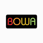 BOWA Sticker