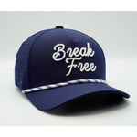 Break Free - Performance Snapback Hat