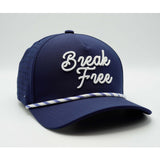 Break Free - Performance Snapback Hat