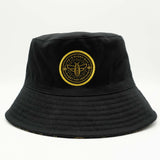 Bee - Reversible Bucket Hat