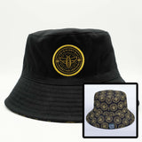 Bee - Reversible Bucket Hat