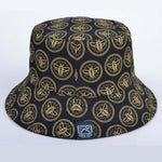 Bee - Reversible Bucket Hat