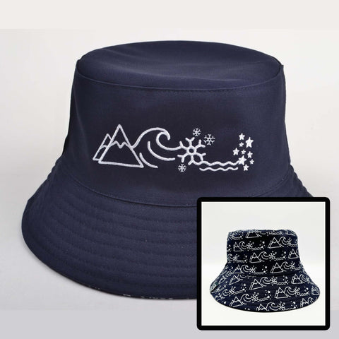 Funny The Way It Is - Reversible Bucket Hat