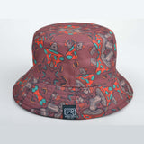 Mushroom - Reversible Bucket Hat