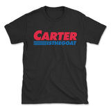 Carter Is The Goat - Light Unisex Tee