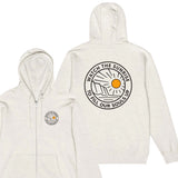 Crush - Full Zip Unisex Hoodie