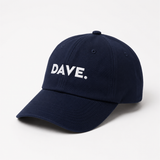Dave. - Dad Hat (Navy)