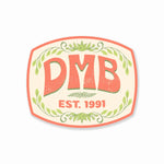 DMB - Sticker