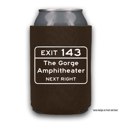 Exit 143 - Can Cooler